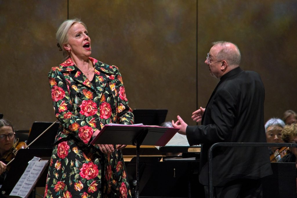 Philharmonia Baroque Orchestra w/ Anne Sofie von Otter