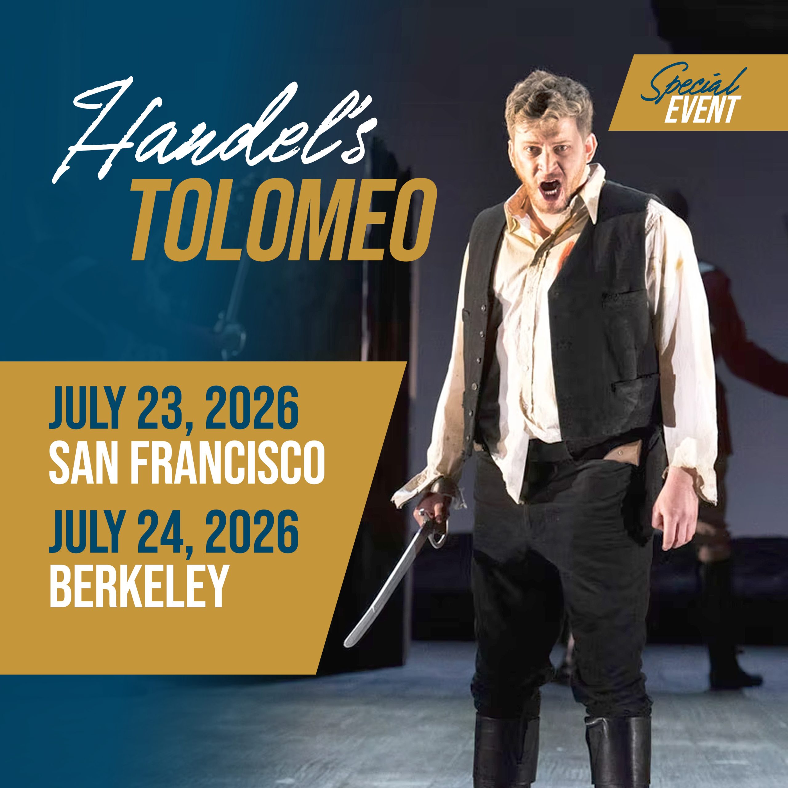 2026/27 Season - Philharmonia Baroque Orchestra & Chorale