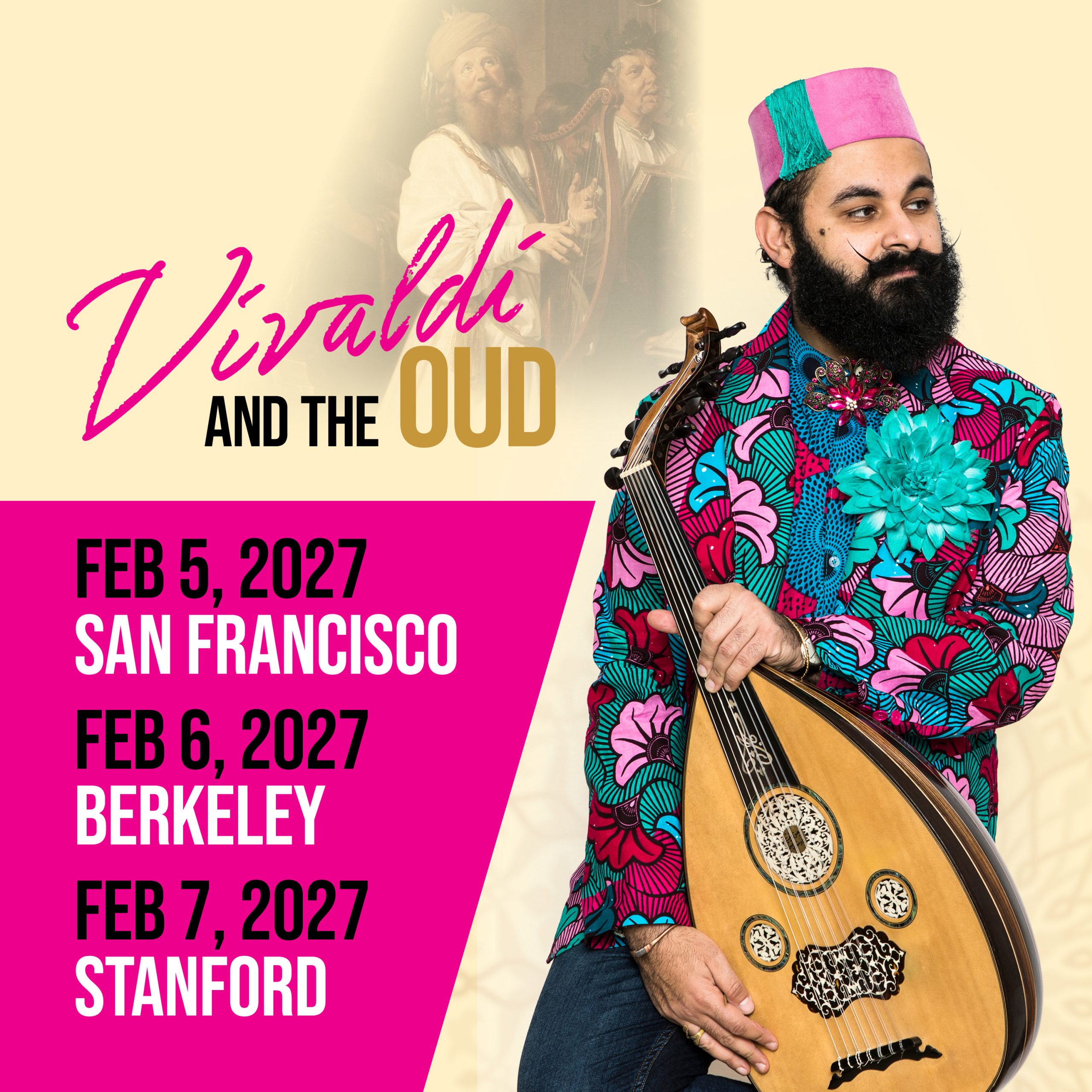 Vivaldi and the Oud