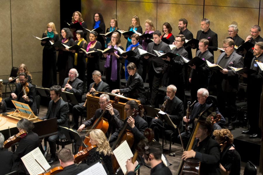 Bach’s Christmas Oratorio - Philharmonia Baroque Orchestra & Chorale