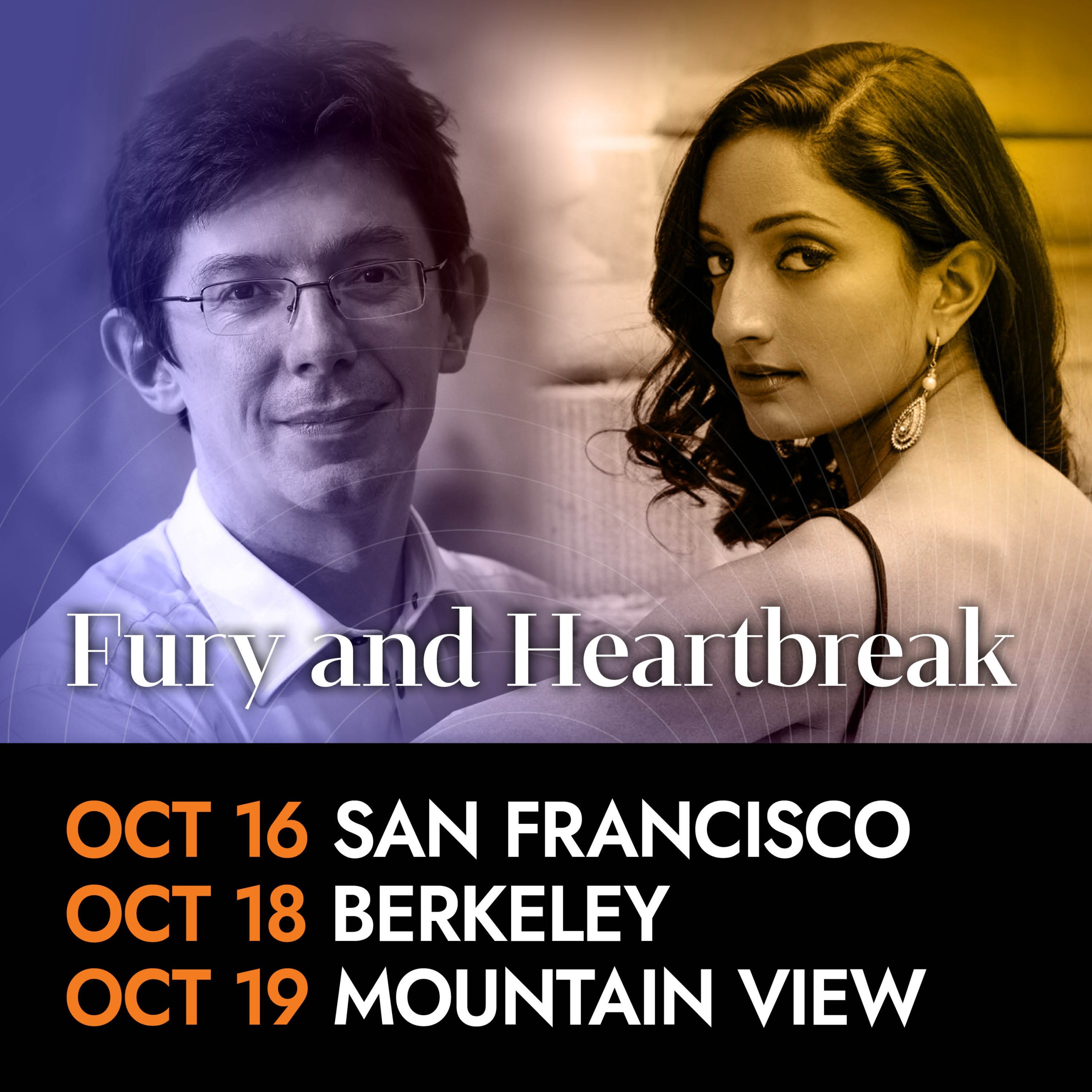 Fury and Heartbreak