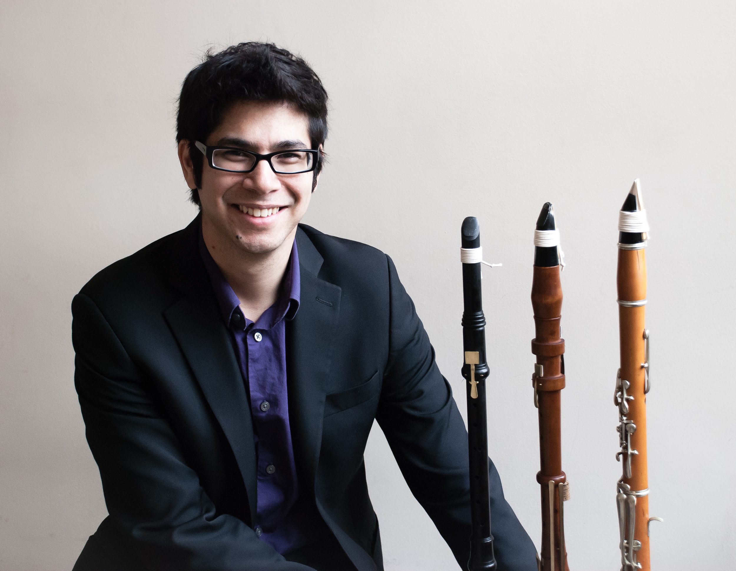 On Historical Clarinets and R. Schumann with Thomas Carroll