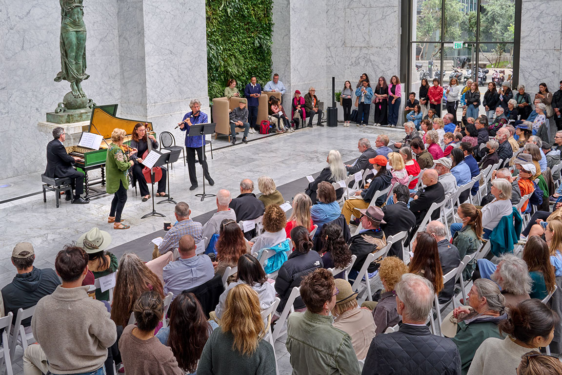 Café Fandango: Music from Baroque Spain – Music & Players