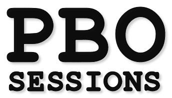 PBO Sessions Logo