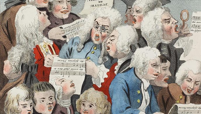 BLOG: Handel’s Oratorio Choirs