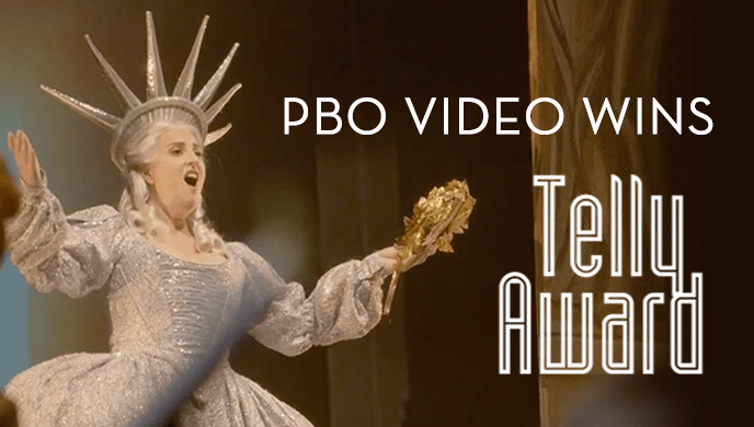 Q&A with PBO’s Telly Award-Winning Video Director