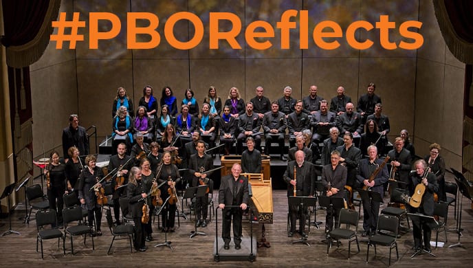 Join our email list to experience #PBOReflects!