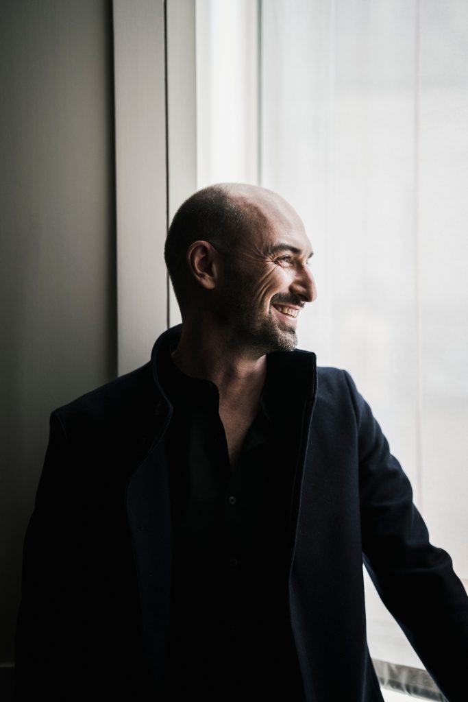 Peter Whelan 2 by Marco Borggreve