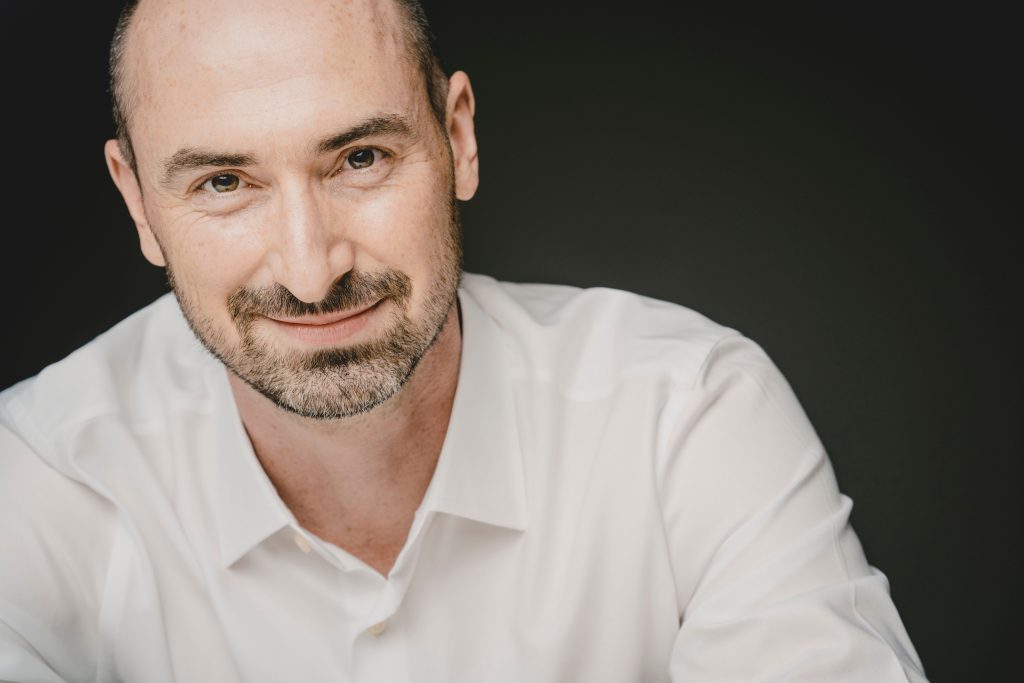 Peter Whelan 3 by Marco Borggreve
