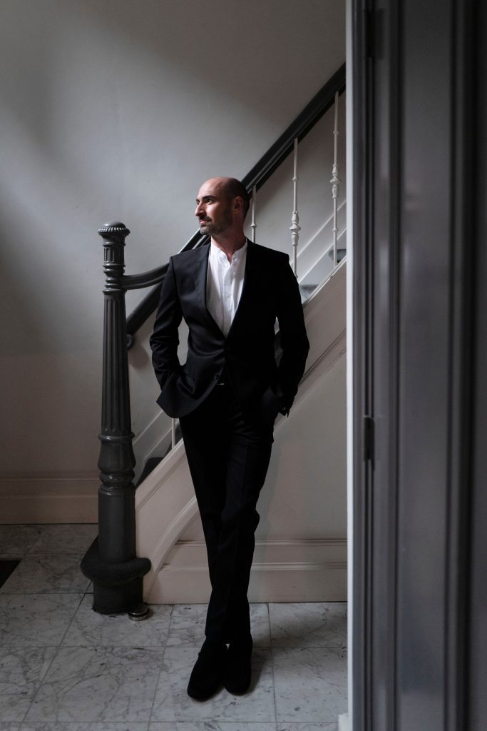 Peter Whelan 4 by Marco Borggreve