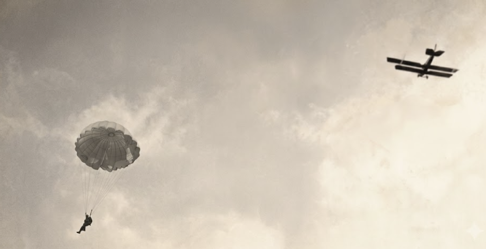 Identity After Collapse – By Director James Darrah Black