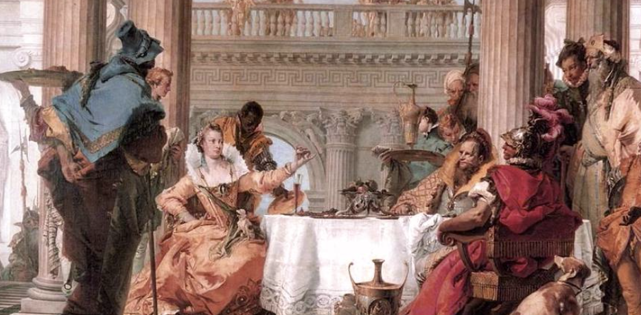 Meet the Soloists – Handel’s The Power of Music