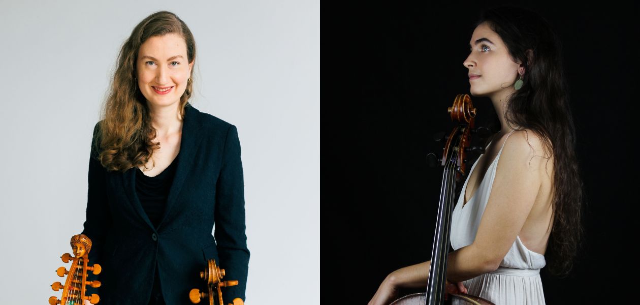 Philharmonia welcomes two new cellists