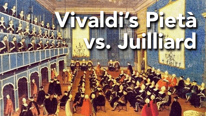 Life in Vivaldi’s Music Program (with Video!)