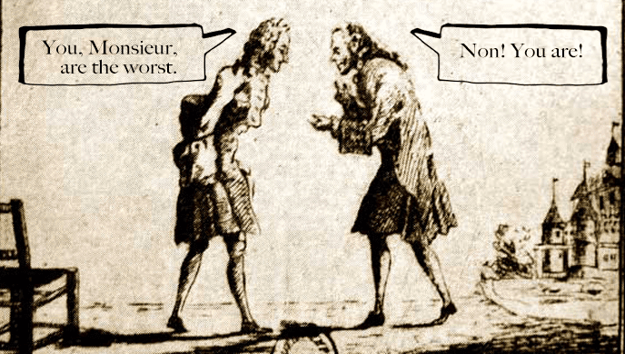 Rameau & Voltaire: A Brief History of Collaboration and Contention – (Part 1 of 2)