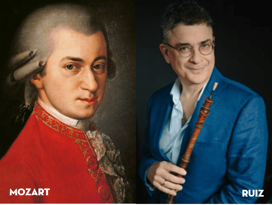 BLOG: The Story of Mozart’s Thought-Lost Oboe Concerto